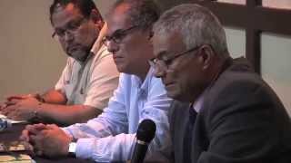 Escritor Carlos Cortés ganador del Premio Centroamericano Rogelio Sinán 2015
