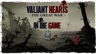 Valiant Hearts: The Great War Прохождение Серия #8 [Форт Дуомон]