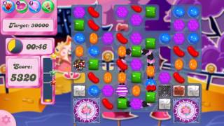 Candy Crush Saga Level 1784 No Boosters