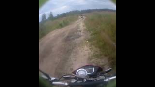 Stels Trigger X 50 (полный сток)