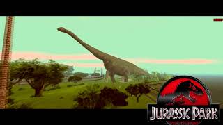 ПАРК ЮРСКОГО ПЕРИОДА ADVANCE RP [JURASSIC PARK ARP] ДЕНЬ РОЖДЕНИЯ