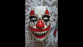 how to make an scary mask