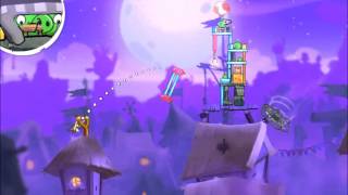 Angry Birds 2 Level 113 - Angry Birds 2 Walkthrough FULL HD SKILLGAMING