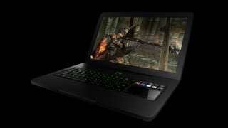 Syndicate's | New Laptop 'Razer Blade' | Unboxing Video