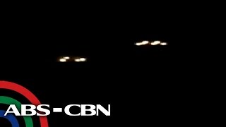 'UFO' namataan sa Pampanga