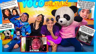 REACCIONAMOS A NUESTROS MEMES MÁS VIRALES - Yolo Aventuras