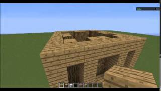 Minecraft быстрые постройки+Туториал#1-BigBen