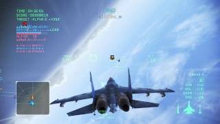 [ACI:TDM] Air cover they said. It's fun they said