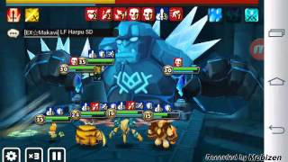 Gigant b5 only 2 and 3 stars monsters
