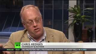 Chris Hedges: ‘We’ve decapitated more civilians than ISIS ever has’