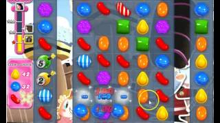 Level 391 Candy Crush Basic Strategy