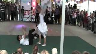 Шамян Карен и Шамян Анжелика