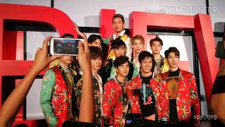 180322 ไบรท์ -นรภัทร BIFW2018 :ISSUE @ Parc Paragon