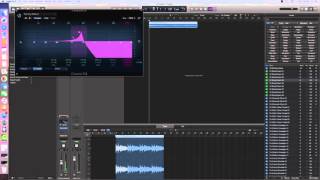How to make the Sweep Effect ( Logic Pro X Tutorial)