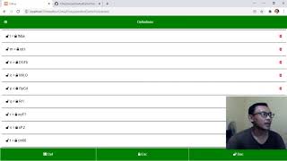 Program open source enkripsi, dekripsi dan cipher serta permainan sandi berbasis JavaScript dan HTML