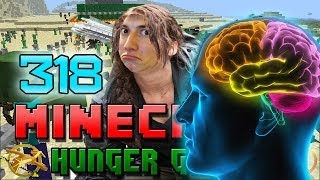 FUNNY Minecraft: Hunger Games w/Mitch! Game 318 - MIND GAMES?!