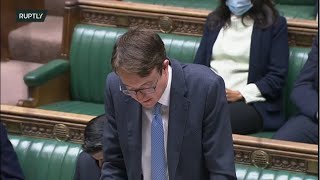 LIVE: UK House of Commons discusses controversial refugee bill