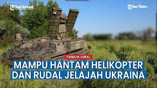 Inilah Kehebatan Rudal Andalan Rusia yang Mampu Hantam Helikopter dan Rudal Jelajah