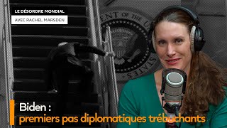 «Plus personne ne croit au leadership de l’Amérique, à son désir de rendre le monde meilleur»
