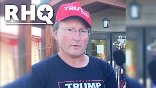Without Realizing, MAGA Man Explains Why He Likes Communism