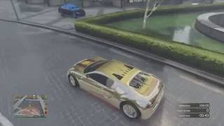 Buying The Maze Bank Office in GTA Online