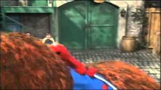 Snuffy and Elmo - Row Row Row Your Boat