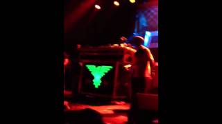 Brian Gee + mc caddy cad live in Toronto