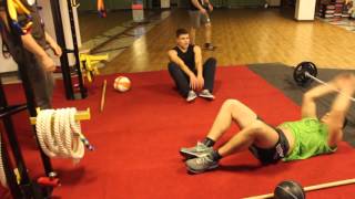 CROSSFIT. КАРУНА