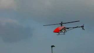 600er in skies trex600 t-rex600 t-rex 600 up up and away