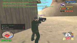 | DRP-T | Yakuza vs Columbian Mafia