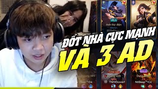 Gặp Team Pick 3 AD Và Câu Chuyện Đốt Nhà | FL.ADC x XB
