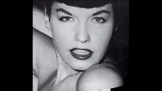 bettie page pic's to oh my lover