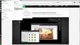 Manjaro 0.8.9 Netbook Sürümü İncelemesi