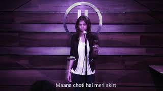 Haa me characterless hoo - pooja sachdeva ।। From spill poetry
