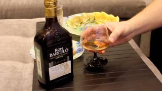 Обзор Рома - Рон Барсело Аньехо (Ron Barcelo Anejo) - Доминикана (Dominicana) Алкоголь (18+).