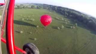 AEROSTAT "воздушный шар" в Дагестане!