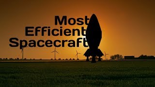 Most Efficient Spacecraft | Spaceflight Simulator 1.35