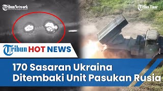 Unit Pasukan Tengah Rusia Pukul Mundur Pasukan Ukraina