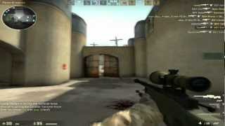 [CS:GO] Gameplay de_dust2 - TDM