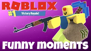 ROBLOX FUNNY MOMENTS
