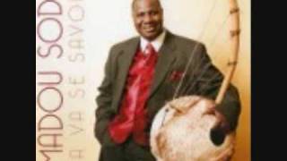 Amadou Sodia "ça va se savoir"