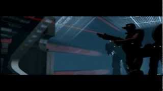 StarCraft Zerg Campaign Cutscene 2 - Battle on the Amerigo