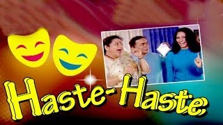 Haste Haste - Jukebox of Hindi Jokes Vol 1