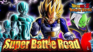 Extreme Int In Super Battle Road | Dbz Dokkan Battle