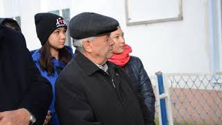 В селе Урсаево состоялось открытие памятной доски в честь Мирата Гилязетдинова