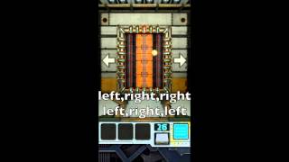 100 Doors: Aliens Space - Level 26 Walkthrough
