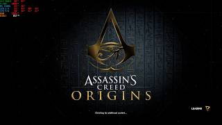 Assassin's Creed Origins Benchmark on Ryzen 5 1500x/GTX 980ti 1080p Ultra.