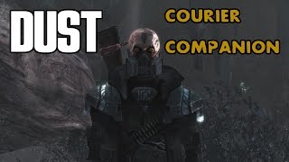 Courier Companion for Fallout: DUST Mod