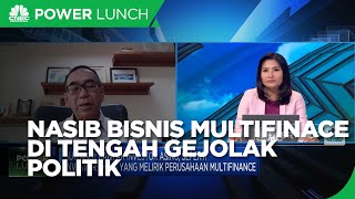 Gejolak di Tahun Politik, Bisnis Multifinance Terdampak?