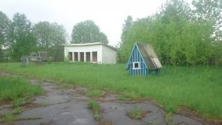 Русская деревня. Лужниково.(часть 1)